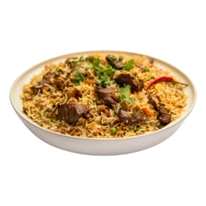 Mutton Pulao