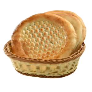 Plain Naan