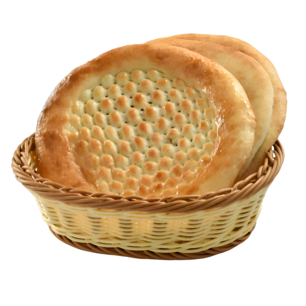 Plain Naan