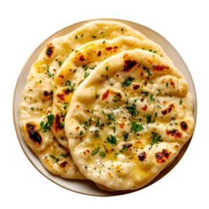 Garlic Naan