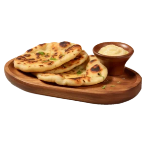 Cheese Naan