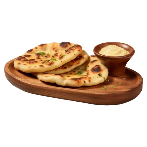 Cheese Naan