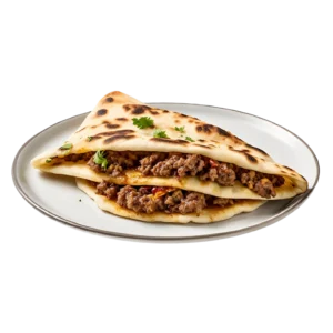 Qeema Naan