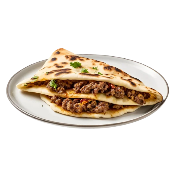 Qeema Naan