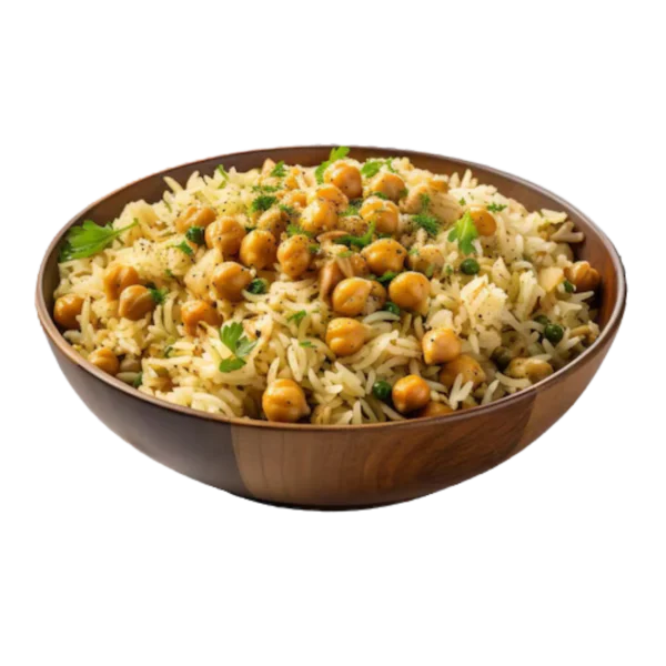 Chana Pulao