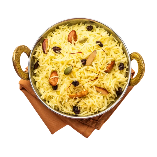 Kashmiri Pulao